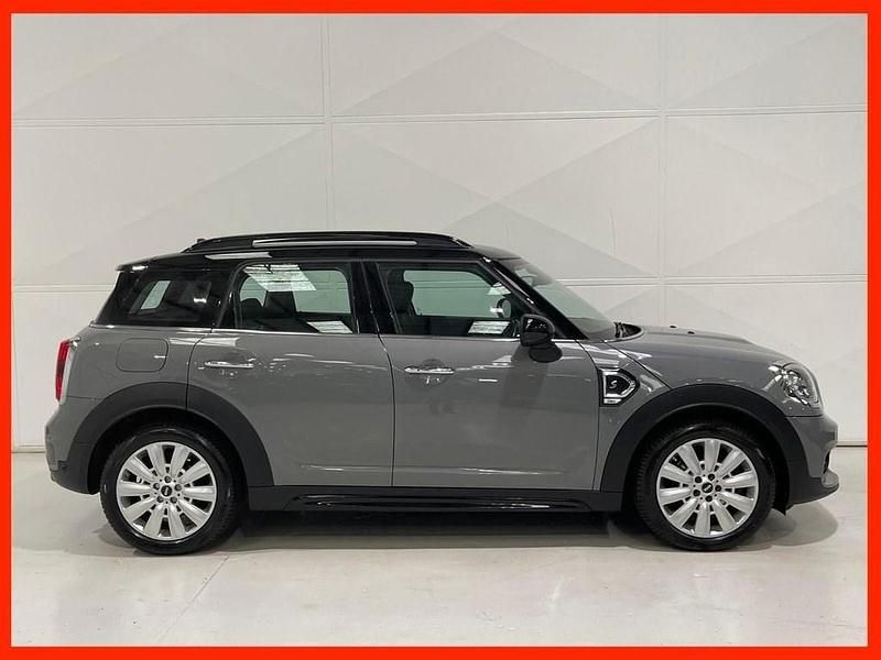 Used Mini Cooper S 2018 Grey Hatchback