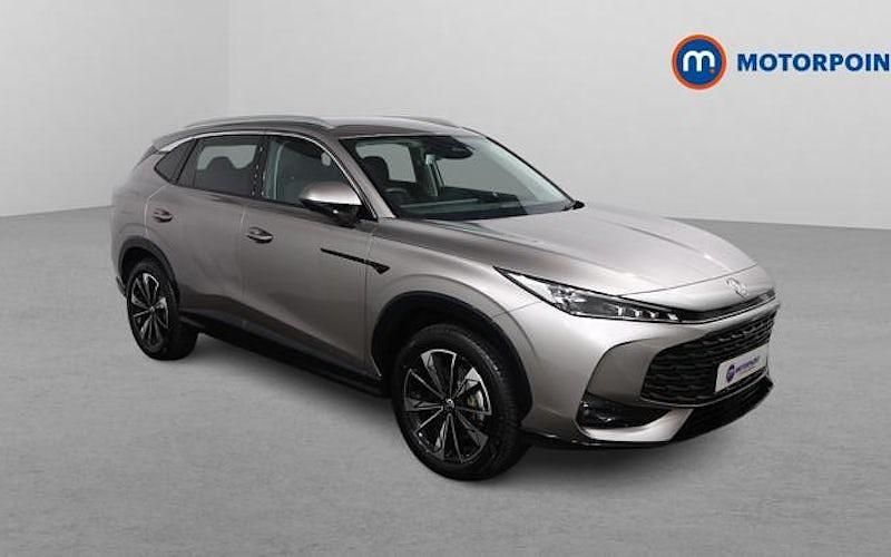 Używany MG HS Trophy 224 KM (164 kW) 2026 SUV