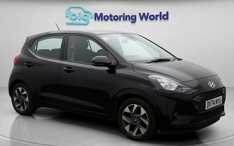 Used Hyundai i10 Advanced 63 HP (46 kW) 2026 Hatchback