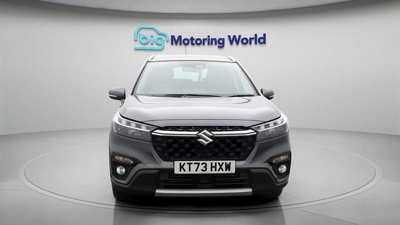 Used Suzuki SX4 2023 Grey Hatchback