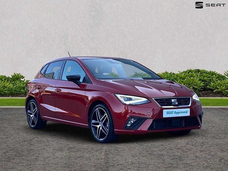 Used 2023 Seat Ibiza FR | £14,900 (Good price) - Image 1/4