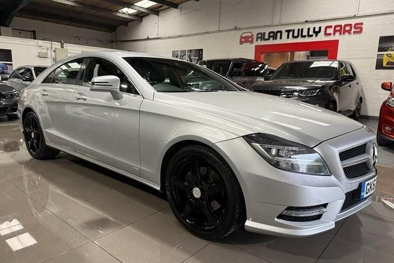 Used 2012 Mercedes 250 AMG Coupe | £7,995 (Fair price) - Image 1/1