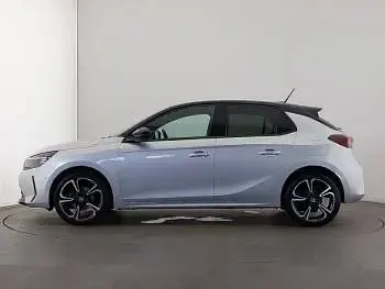 Used Vauxhall Corsa 75 HP (55 kW) 2024 Grey Hatchback
