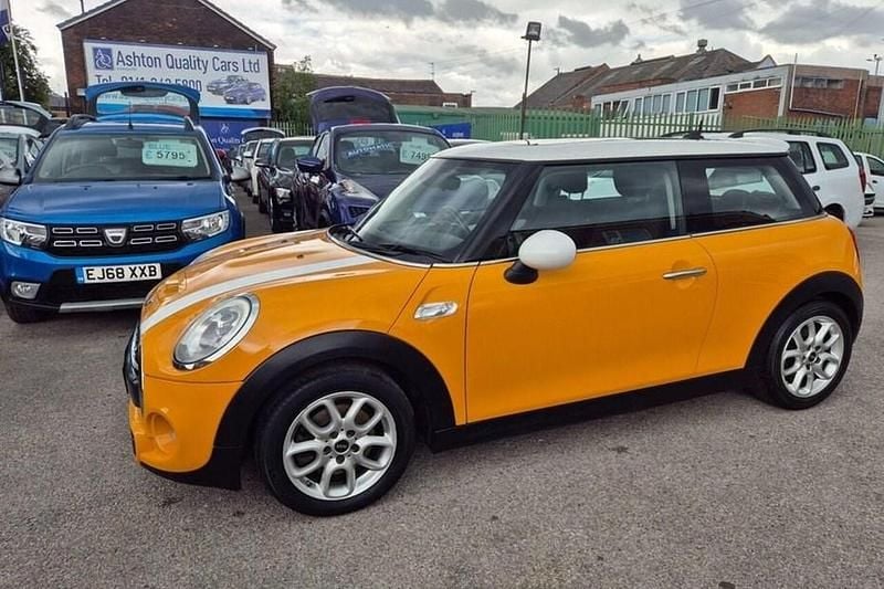 Used 2014 Mini Cooper S Hatchback | £6,895 (Fair price) - Image 1/1