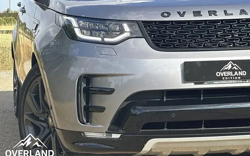 Used Land Rover Discovery HSE 306 HP (225 kW) 2020 Grey SUV