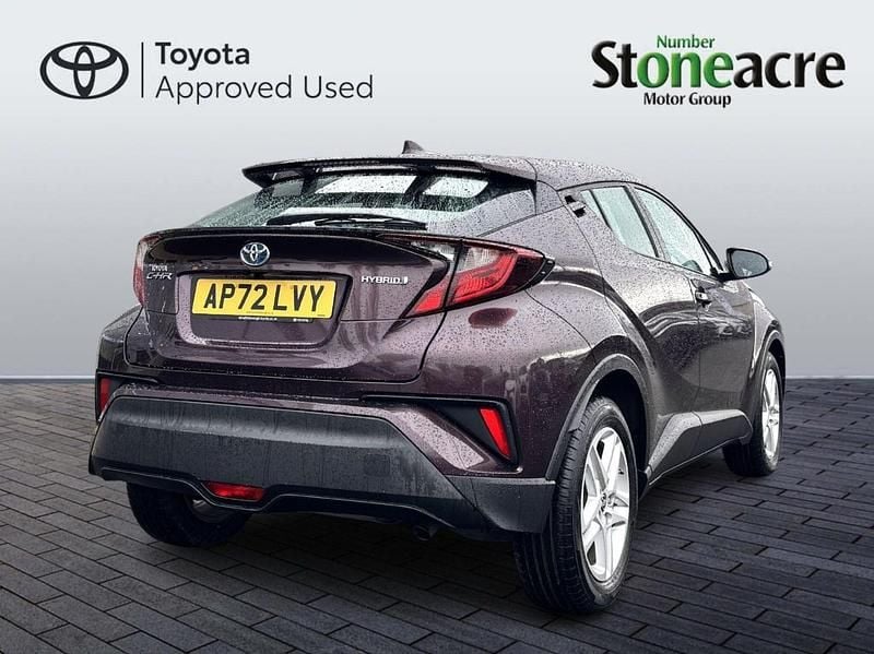 Used Toyota C-HR 122 HP (89 kW) 2023 Other SUV