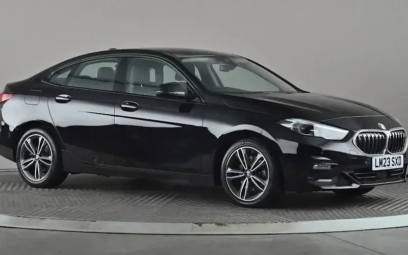 Used BMW 218 Sport Line 150 HP (110 kW) 2022 Coupe