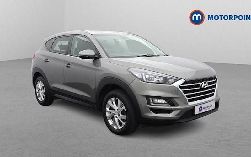 Used Hyundai Tucson SE 132 HP (97 kW) 2020 SUV