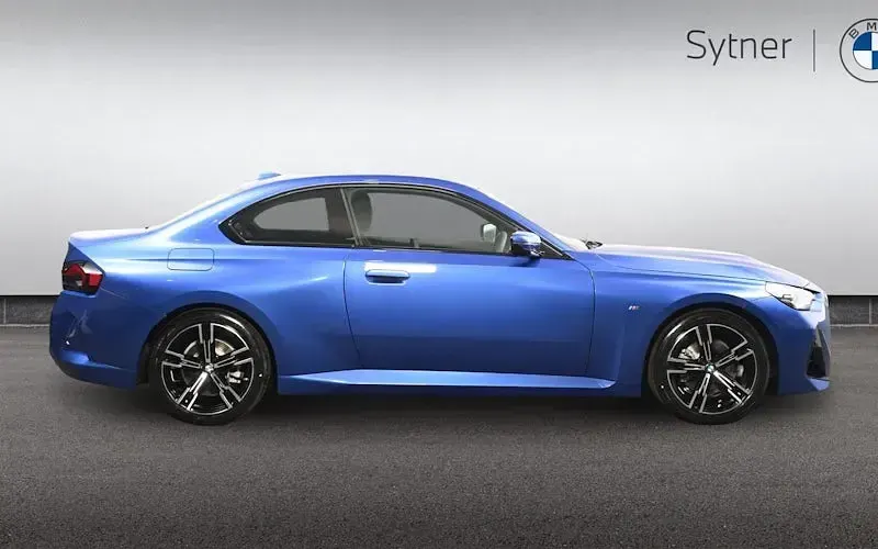 New BMW 220 M Sport 184 HP (135 kW) 2026 Coupe