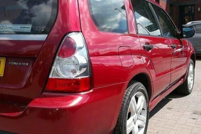 Used Subaru Forester 2005 SUV