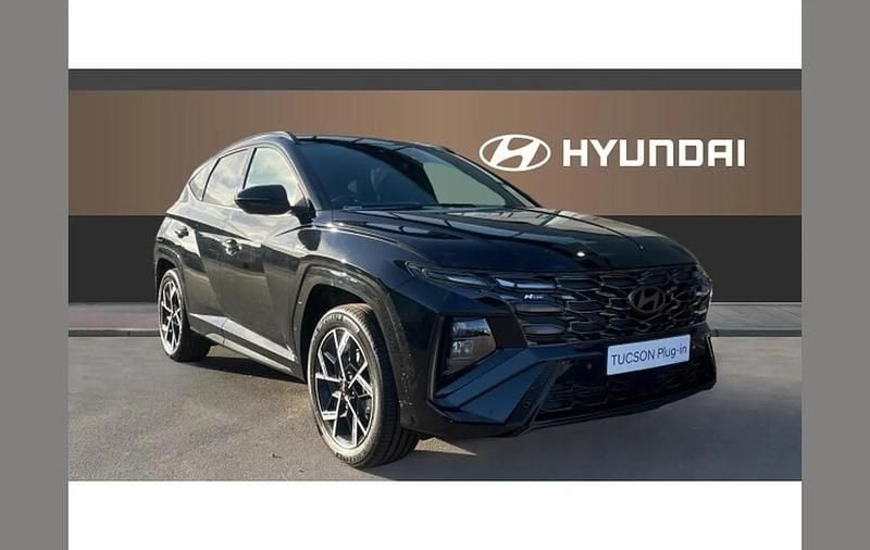 New Hyundai Tucson N Line 248 HP (182 kW) 2025 Other SUV