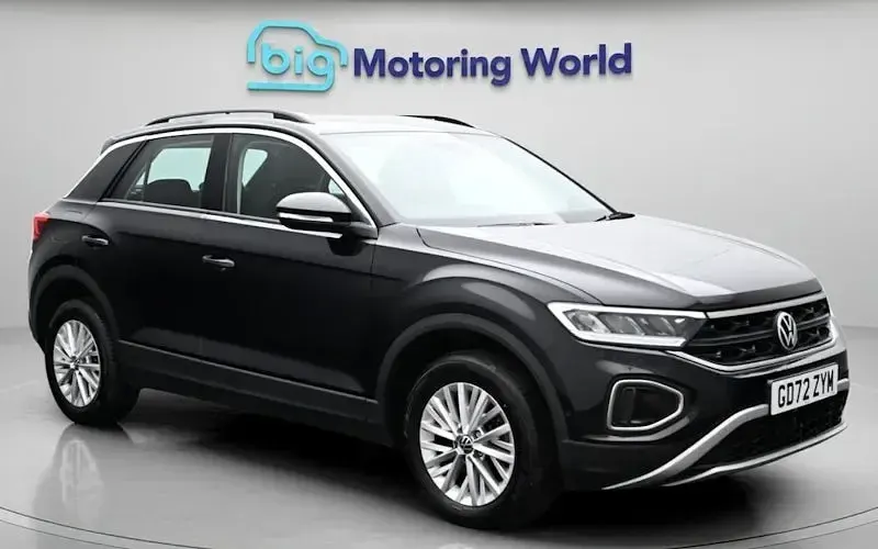 Used VW T-Roc Life 150 HP (110 kW) 2025 SUV