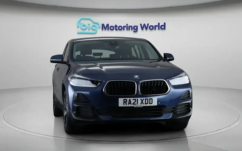 Used BMW X2 Sport Line 220 HP (161 kW) 2023 SUV