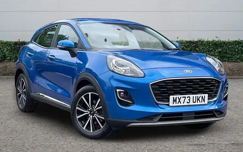 Second-hand Ford Puma Titanium 125 CP (91 kW) 2023 SUV