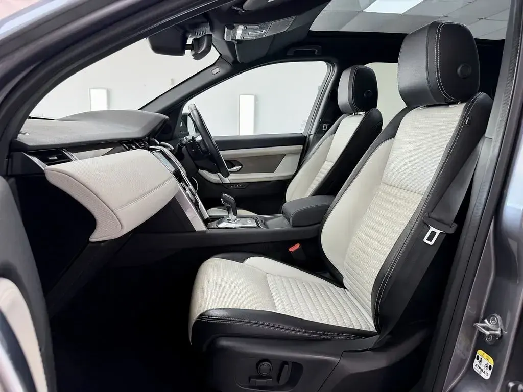 Used Land Rover Discovery Sport SE Dynamic 2019 Grey SUV