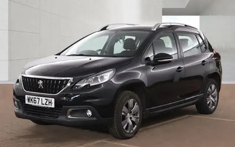 Used Peugeot 2008 Active 82 HP (60 kW) 2017 SUV