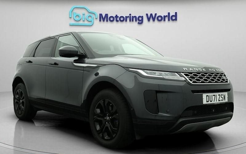 Used 2021 Land Rover Range Rover evoque S Hatchback | £22,000 (Fair price) - Image 1/4