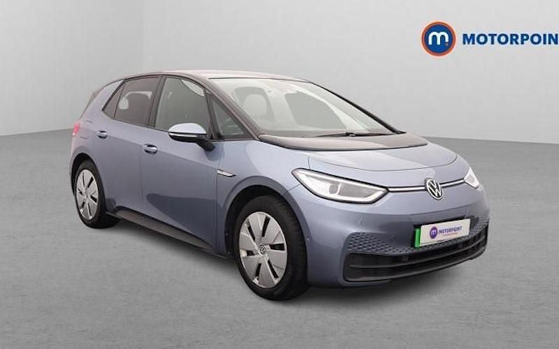 Usado VW ID.3 Pro Performance 150 kW (204 CV) 2022 Utilitario