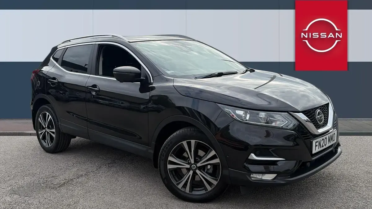 Gebraucht Nissan Qashqai N-Connecta 116 PS (85 kW) 2020 SUV