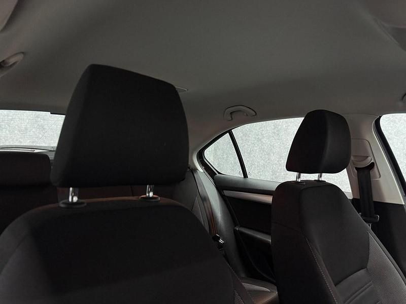 Used Skoda Octavia SE Technology 150 HP (110 kW) 2018 Black Hatchback