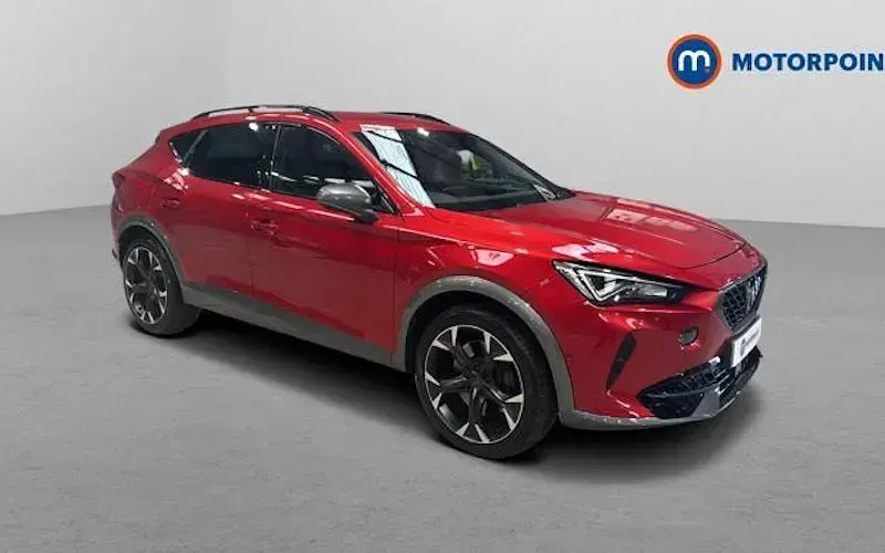 Used Cupra Formentor VZ2 310 HP (228 kW) 2022 SUV