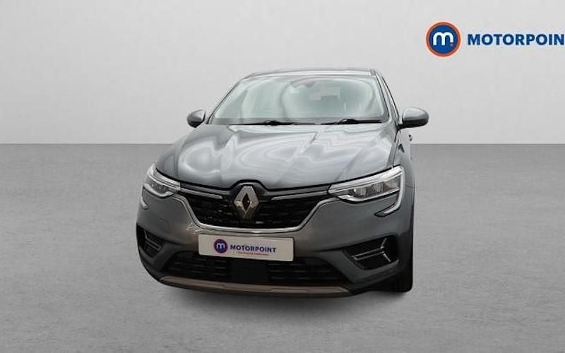 Used Renault Arkana Techno 143 HP (105 kW) 2023 Grey SUV