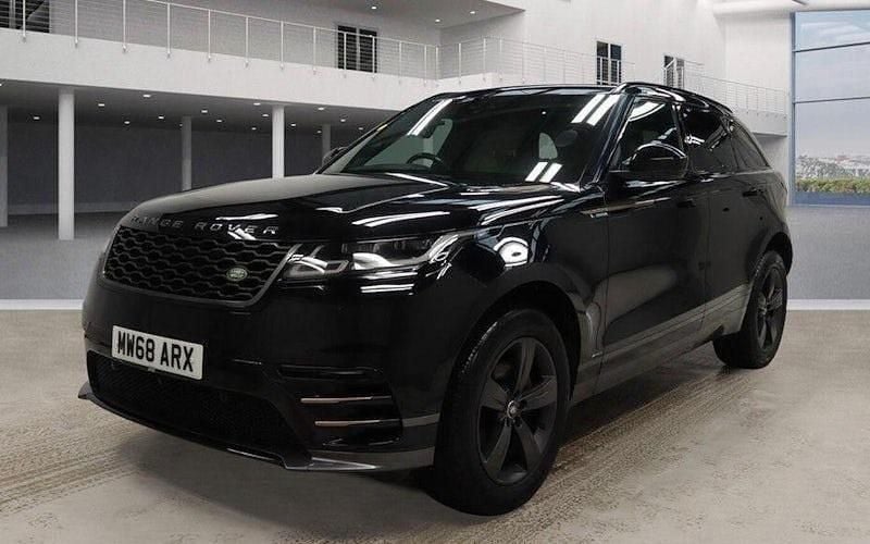 Used Land Rover Range Rover Velar R-Dynamic 179 HP (131 kW) 2020 SUV