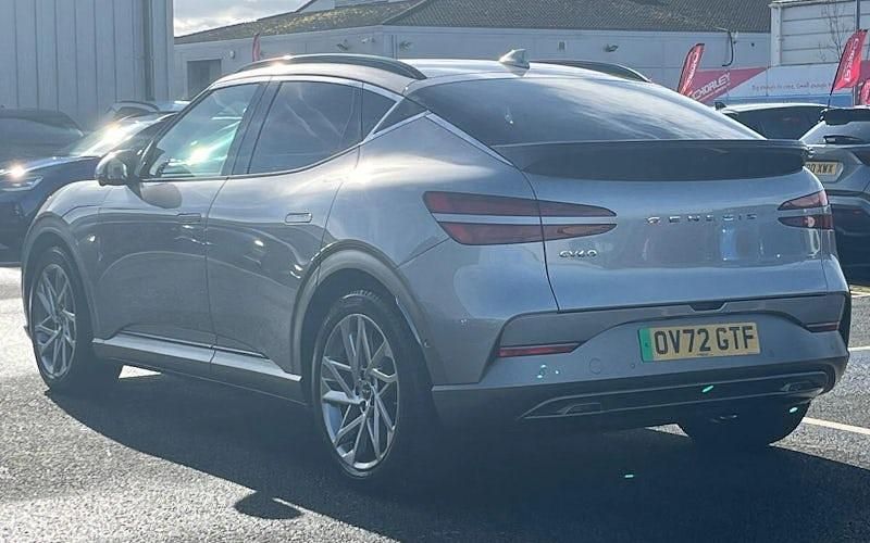 Used Genesis GV60 Sport 233 kW (318 HP) 2022 SUV