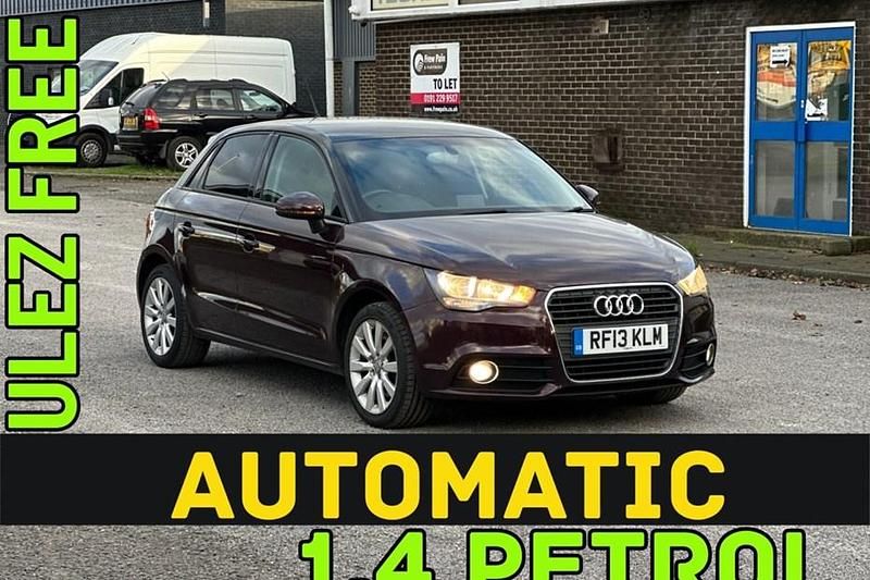 Used 2013 Audi A1 Sportback Sport Hatchback | £5,500 (Fair price) - Image 1/1