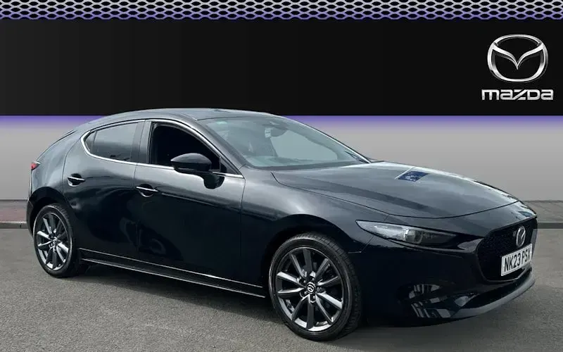 Used Mazda 3 Inclusive 122 HP (89 kW) 2022 Hatchback