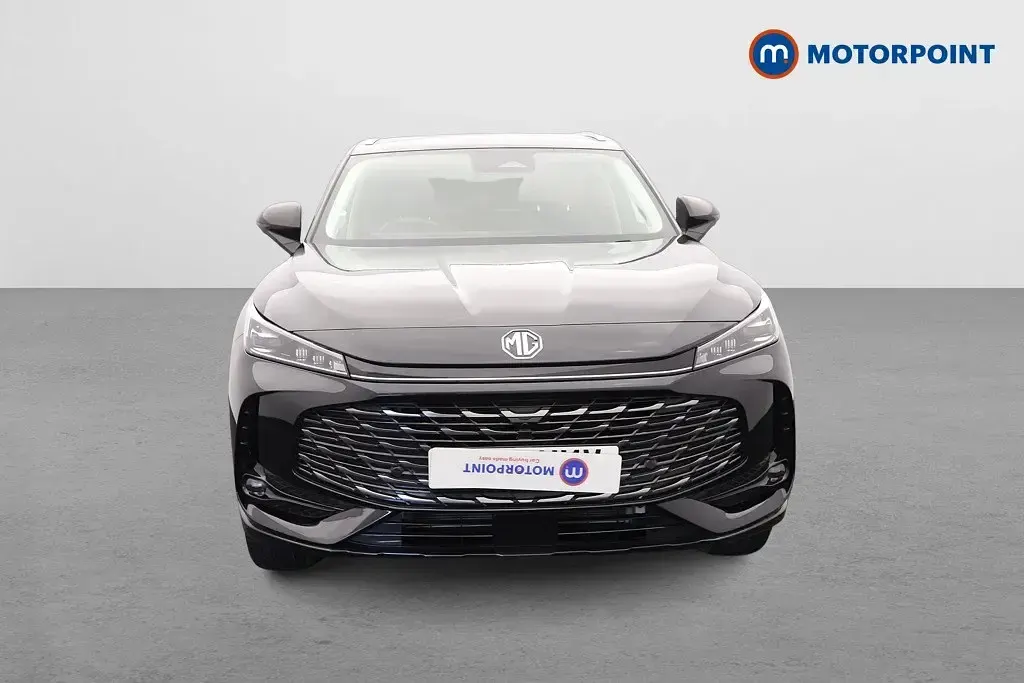 Usado MG HS SE 224 HP (164 kW) 2025 Preto SUV