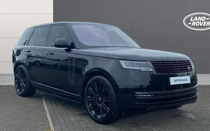 Used Land Rover Range Rover Autobiography 530 HP (389 kW) 2023 SUV