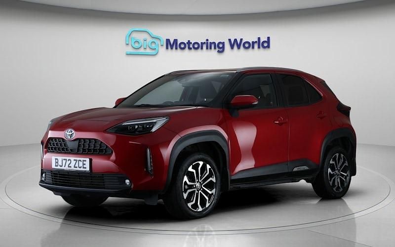 Used Toyota Yaris Hybrid Design 116 HP (85 kW) 2026 Estate