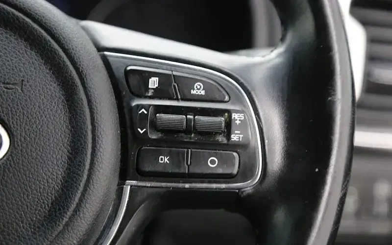 Used Kia Sportage 136 HP (100 kW) 2017 Silver SUV