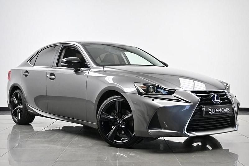 Bronze Used 2019 Lexus IS300h Sedan | £15,995 (Fair price) - Image 1/1