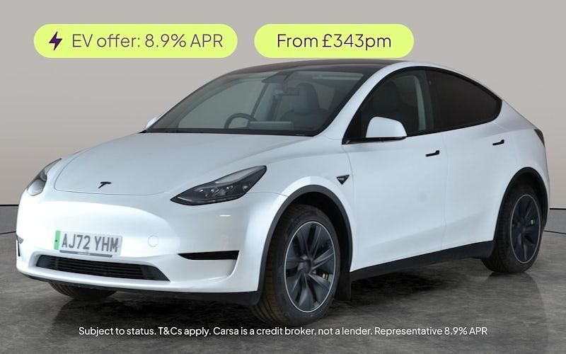 Used 2024 Tesla Model Y RWD SUV | £22,561 (Super price) - Image 1/2