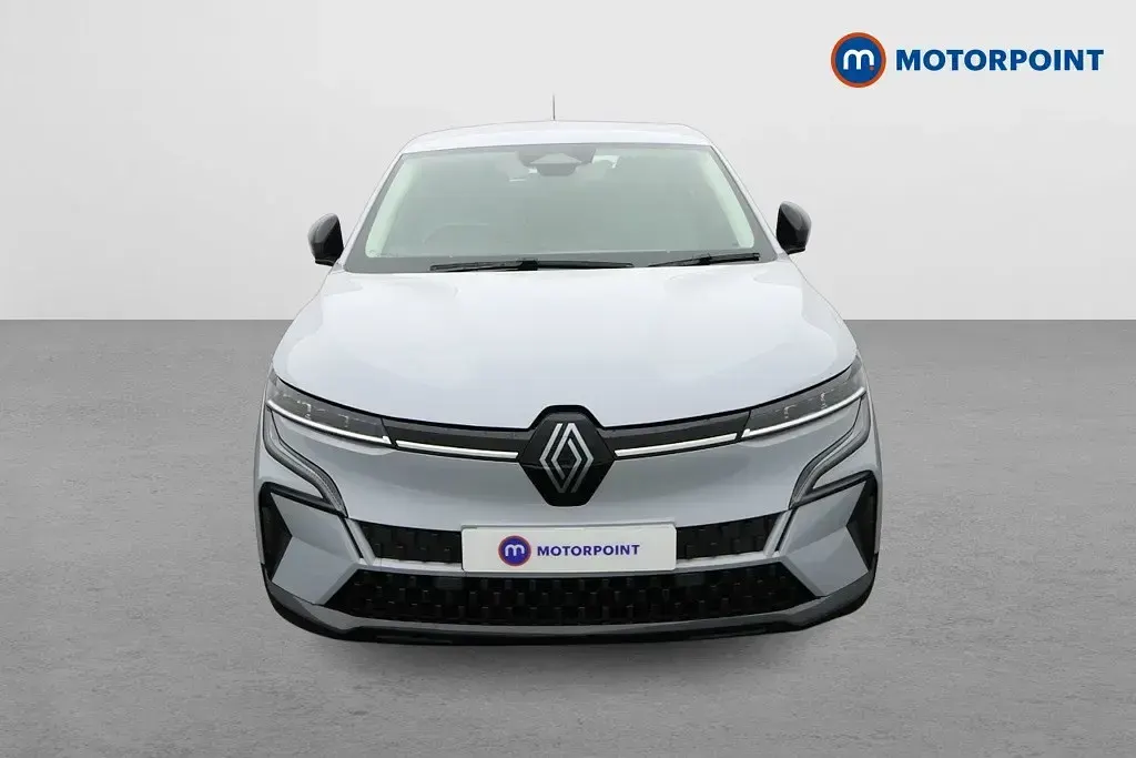 Used Renault Megane E-Tech Equilibre 160 kW (218 HP) 2023 Grey Hatchback