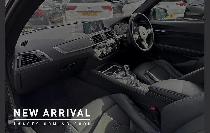 Used BMW M2 Competition Edition 410 HP (301 kW) 2020 Black Coupe