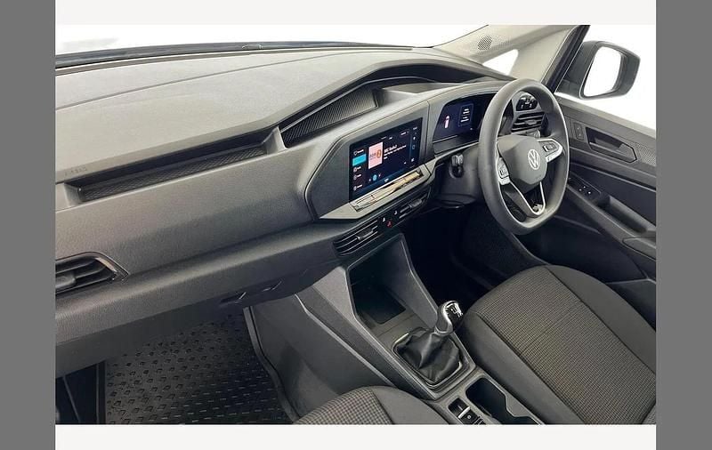 Used VW Caddy Business 101 HP (74 kW) 2025 Grey MPV