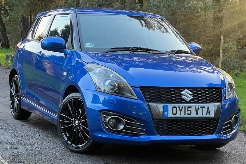 Used 2015 Suzuki Swift Sport | £7,499 (Fair price) - Image 1/1