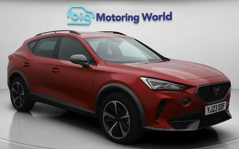 Used 2023 Cupra Formentor SUV | £20,100 (Good price) - Image 1/4