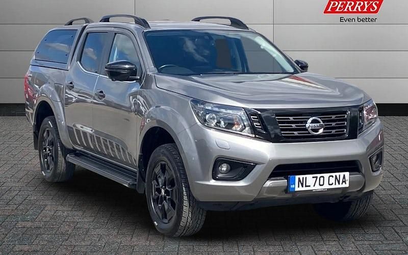 Used 2019 Nissan Navara N-Guard Pickup | £22,194 (Expensive) - Image 1/4