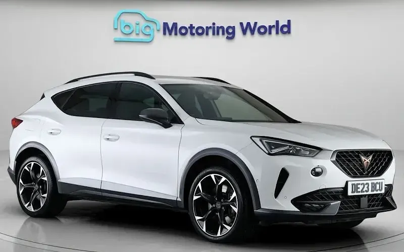Used Cupra Formentor VZ1 245 HP (180 kW) 2023 SUV