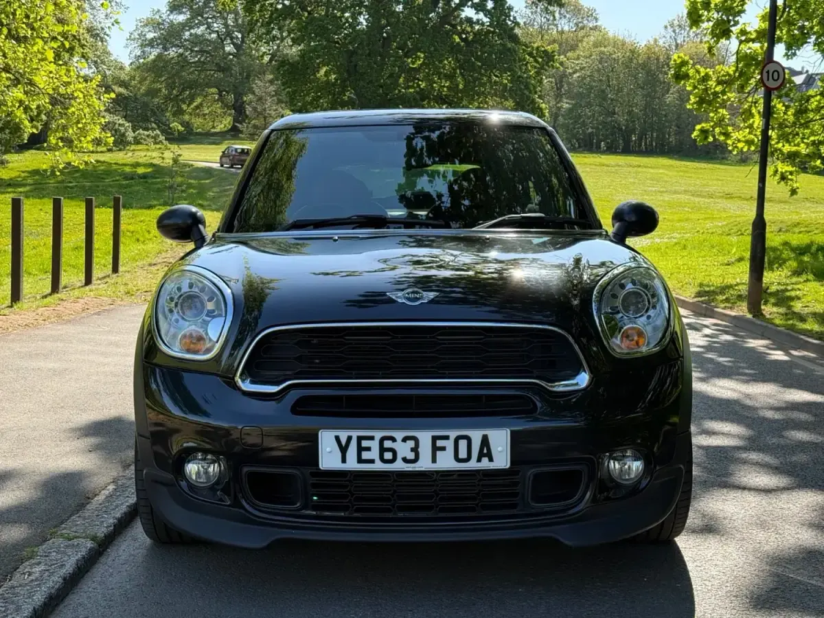 Usado Mini Cooper S Coupé 2013 Preto Coupé