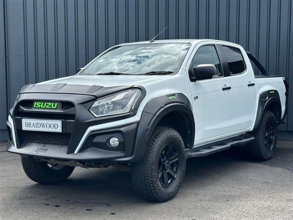 White Used 2020 Isuzu Pick up Pickup | £35,748 - Image 1/1