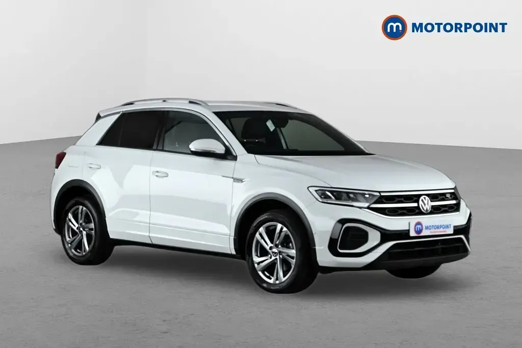 Used VW T-Roc R-line 150 HP (110 kW) 2024 SUV