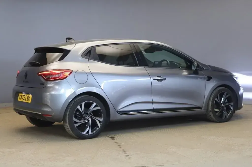 Used Renault Clio Engineered 2023 Grey Hatchback