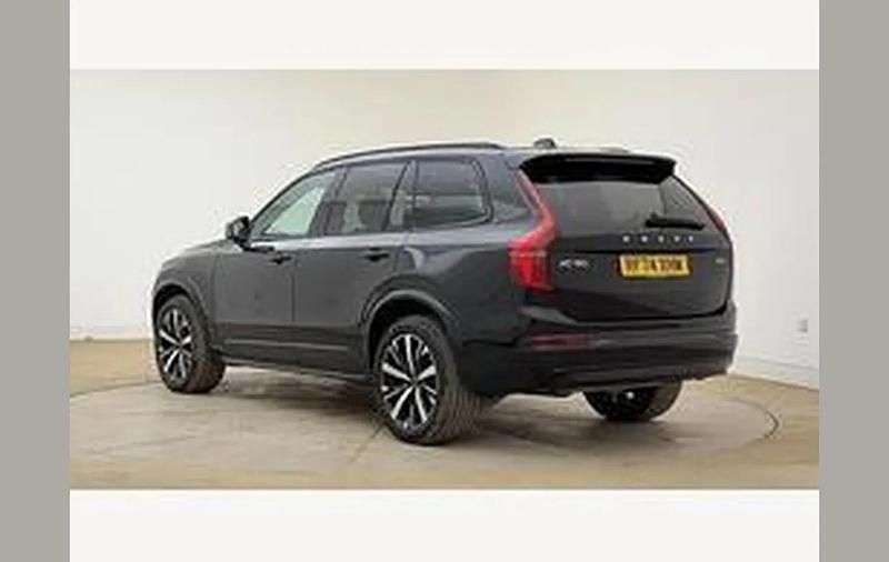 Used Volvo XC90 Plus 455 HP (334 kW) 2025 Black SUV