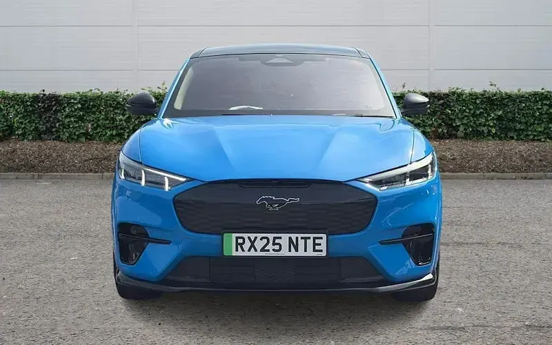 Begagnad Ford Mustang 487 HK (358 kW) 2024 Blå Kombi