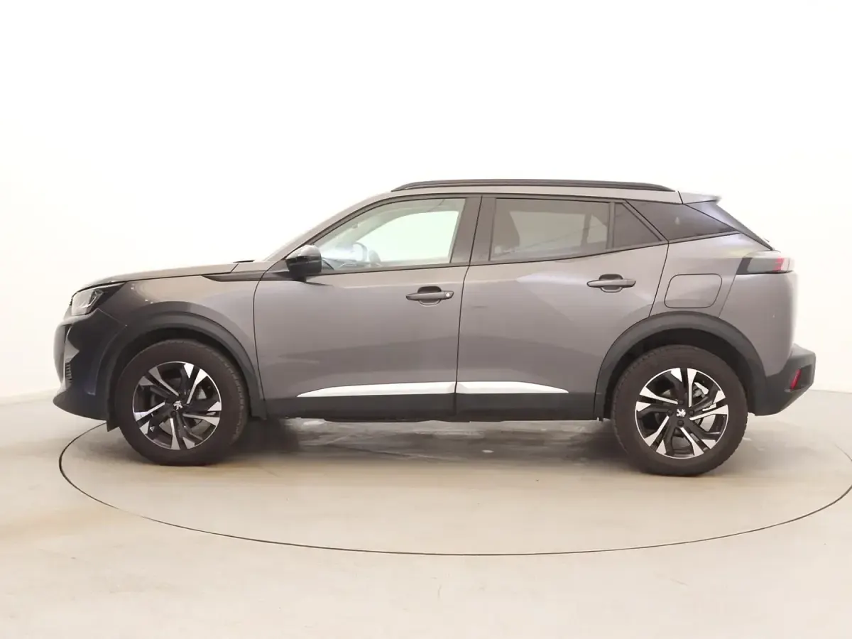 Second-hand Peugeot 2008 Allure Premium 2022 Gri SUV